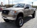 2006 Arizona Beige Metallic Ford F150 FX4 SuperCrew 4x4  photo #1