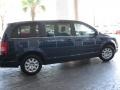 2009 Modern Blue Pearl Chrysler Town & Country LX  photo #7