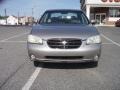 2000 Sterling Mist Metallic Nissan Maxima GLE  photo #13