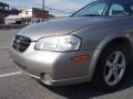 2000 Sterling Mist Metallic Nissan Maxima GLE  photo #16