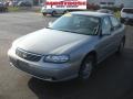 1999 Silvermist Metallic Chevrolet Malibu Sedan  photo #21