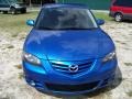 Winning Blue Mica - MAZDA3 s Sedan Photo No. 2