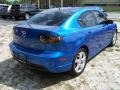 Winning Blue Mica - MAZDA3 s Sedan Photo No. 7