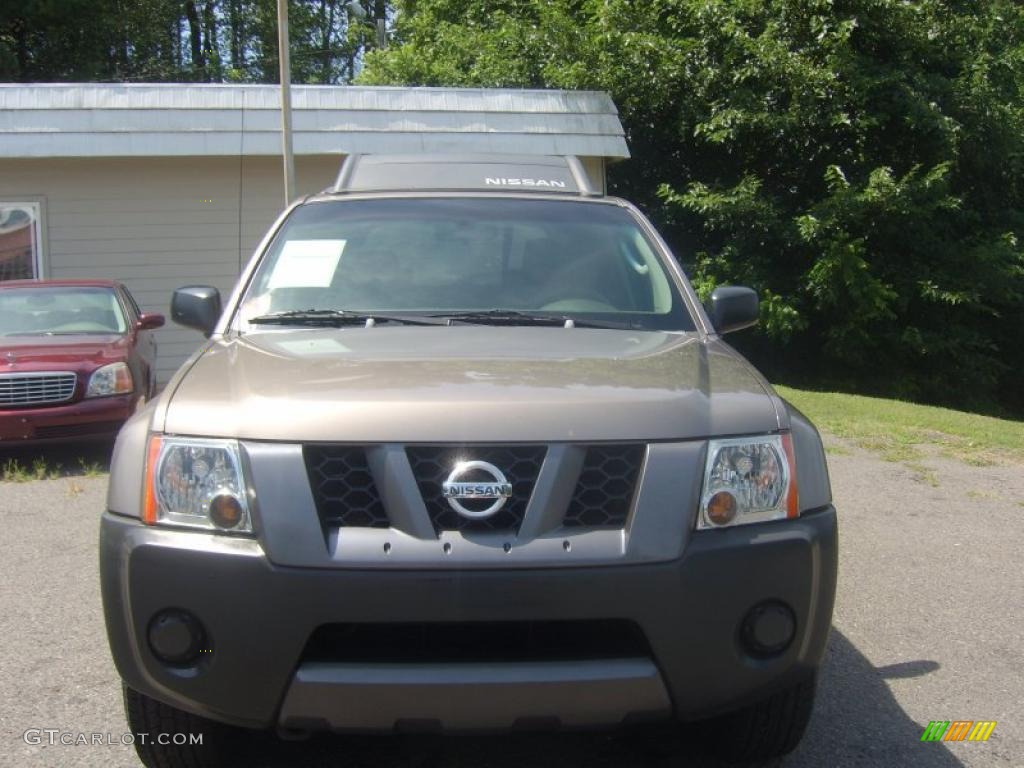 2006 Xterra S - Granite Metallic / Graphite photo #2