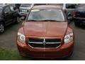 2007 Sunburst Orange Pearl Dodge Caliber SXT  photo #2