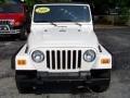 Stone White - Wrangler X 4x4 Photo No. 2