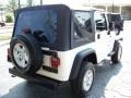 Stone White - Wrangler X 4x4 Photo No. 5