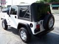 Stone White - Wrangler X 4x4 Photo No. 7