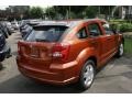 2007 Sunburst Orange Pearl Dodge Caliber SXT  photo #5