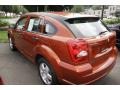 2007 Sunburst Orange Pearl Dodge Caliber SXT  photo #8