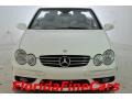 2004 Alabaster White Mercedes-Benz CLK 500 Cabriolet  photo #5