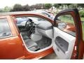 2007 Sunburst Orange Pearl Dodge Caliber SXT  photo #11