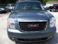 2009 Stealth Gray Metallic GMC Yukon SLT  photo #2