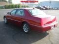 2010 Crystal Red Tintcoat Cadillac DTS   photo #5