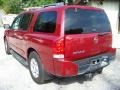 2006 Red Brawn Nissan Armada LE  photo #6