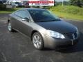 2007 Granite Metallic Pontiac G6 GT Coupe  photo #23