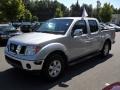 Radiant Silver 2006 Nissan Frontier NISMO Crew Cab