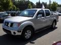 2006 Radiant Silver Nissan Frontier NISMO Crew Cab  photo #1