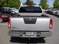 Radiant Silver - Frontier NISMO Crew Cab Photo No. 3