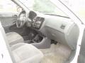 2000 Taffeta White Honda Civic LX Sedan  photo #44