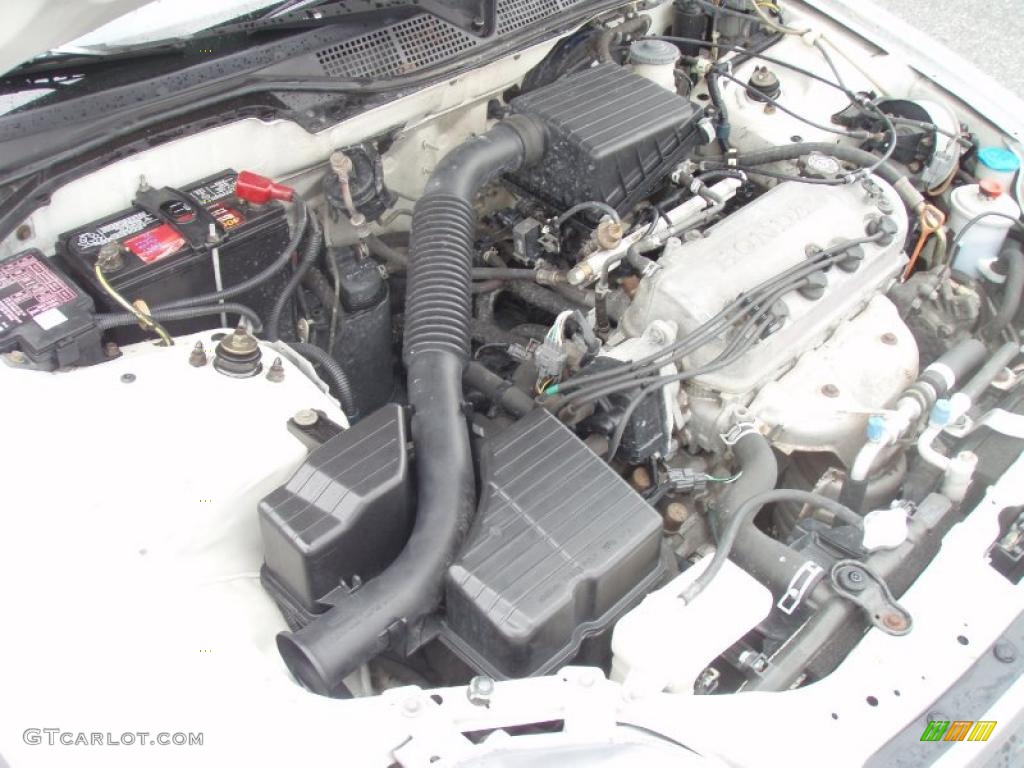 2000 Civic LX Sedan - Taffeta White / Gray photo #51
