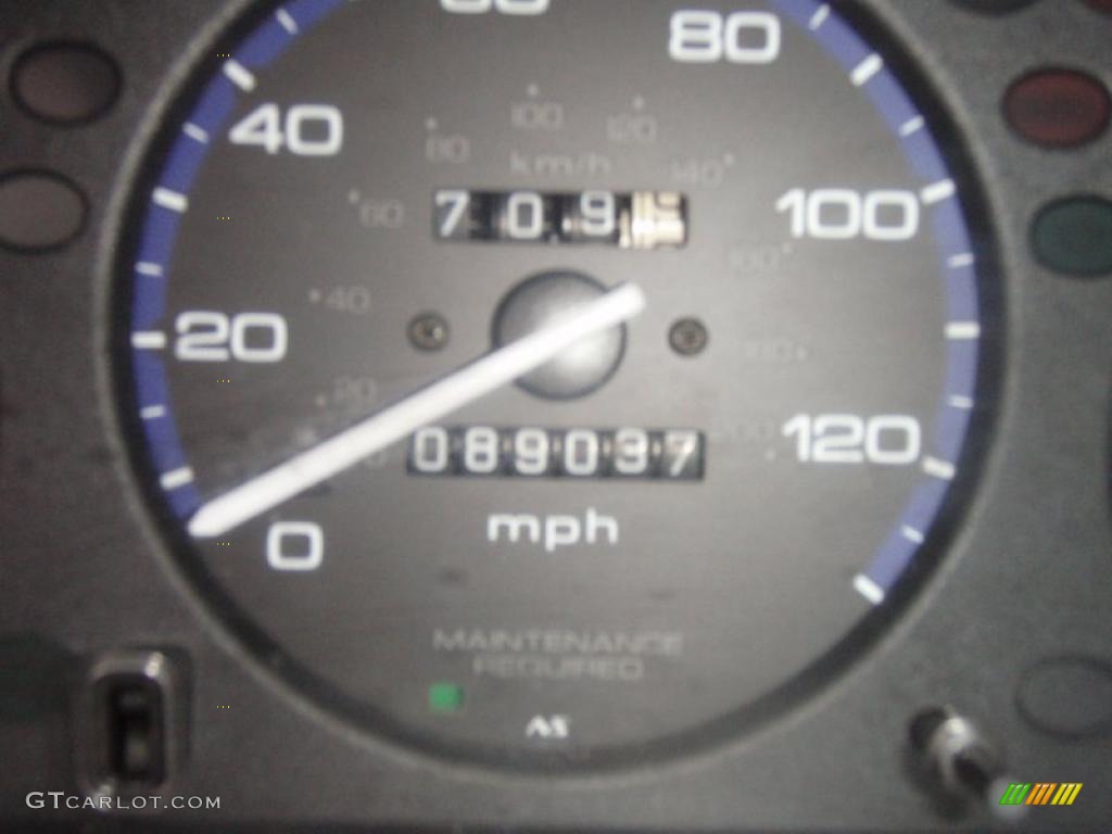 2000 Civic LX Sedan - Taffeta White / Gray photo #53