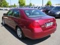 2006 Redondo Red Pearl Honda Accord SE Sedan  photo #2