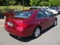 Redondo Red Pearl - Accord SE Sedan Photo No. 4