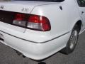 1998 White Platinum Pearl Infiniti I 30 Touring  photo #26