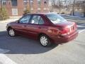 2003 Inferno Red Nissan Sentra GXE  photo #4