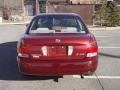 2003 Inferno Red Nissan Sentra GXE  photo #11