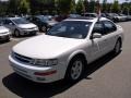 Cloud White - Maxima GXE Photo No. 1