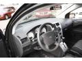 2008 Brilliant Black Crystal Pearl Dodge Caliber SXT  photo #16