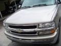 Light Pewter Metallic - Suburban 1500 LT Photo No. 2