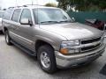 Light Pewter Metallic - Suburban 1500 LT Photo No. 3