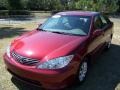 Salsa Red Pearl - Camry LE Photo No. 1