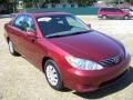 Salsa Red Pearl - Camry LE Photo No. 3