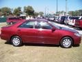 Salsa Red Pearl - Camry LE Photo No. 4