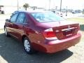 Salsa Red Pearl - Camry LE Photo No. 7