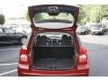 2008 Inferno Red Crystal Pearl Dodge Caliber SXT  photo #7
