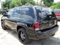 2008 Black Granite Metallic Chevrolet TrailBlazer LT  photo #7