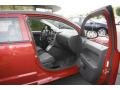 2008 Inferno Red Crystal Pearl Dodge Caliber SXT  photo #11