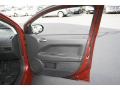 2008 Inferno Red Crystal Pearl Dodge Caliber SXT  photo #14