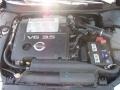 Onyx Black - Maxima 3.5 SE Photo No. 46