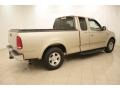 1999 Harvest Gold Metallic Ford F150 Lariat Extended Cab  photo #7