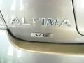 2003 Polished Pewter Metallic Nissan Altima 3.5 SE  photo #5