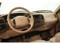 1999 Harvest Gold Metallic Ford F150 Lariat Extended Cab  photo #12