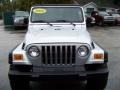 2004 Bright Silver Metallic Jeep Wrangler X 4x4  photo #2