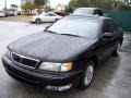 Super Black 1996 Infiniti I 30