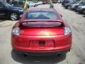 2009 Rave Red Pearl Mitsubishi Eclipse GT Coupe  photo #3